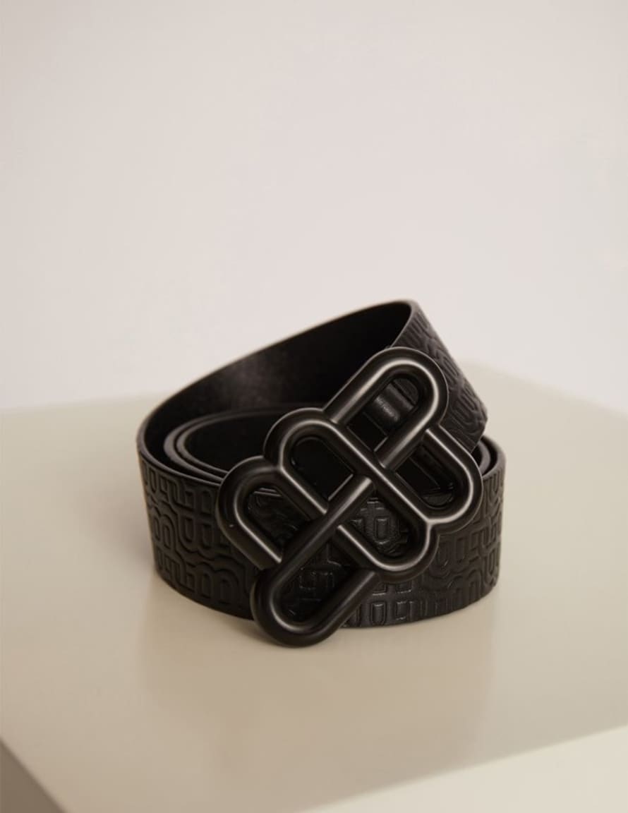 Munthe Munthe - Matter Belt - Black