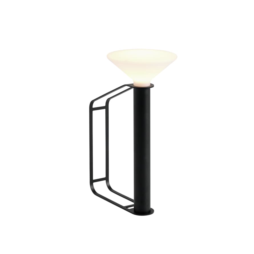 Muuto Piton Portable Lamp Color: Black