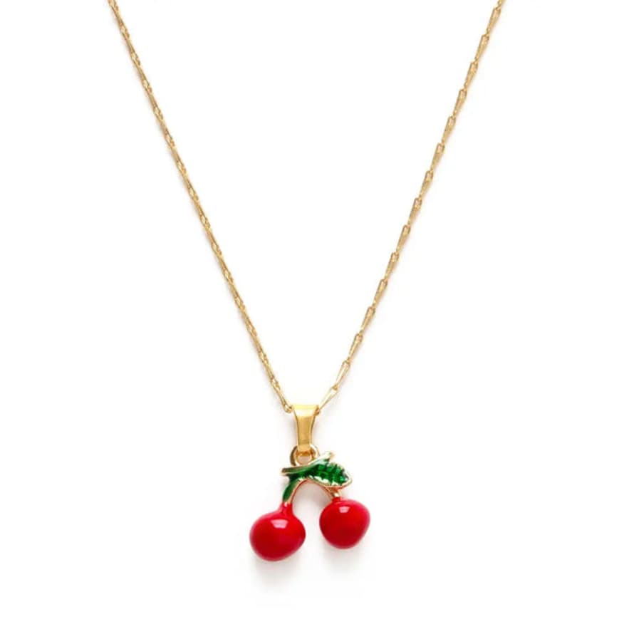 Amano Studio Cherry Necklace