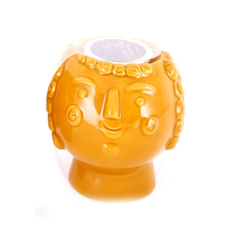 Temerity Jones Mrs Mustard Oil Burner