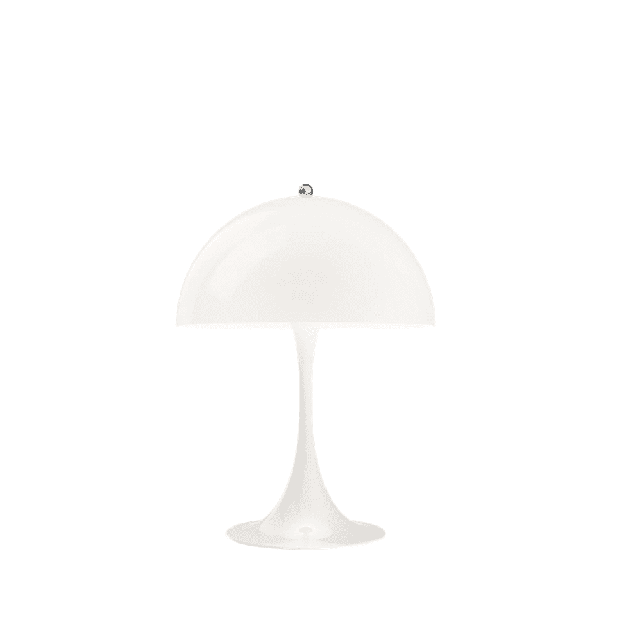 Louis Poulsen PANTHELLA 320 Table Lamp / White opal acryl