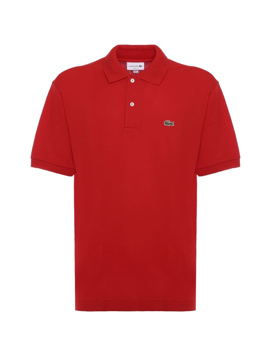 Lacoste L.12.12 Classic Logo Polo Shirt