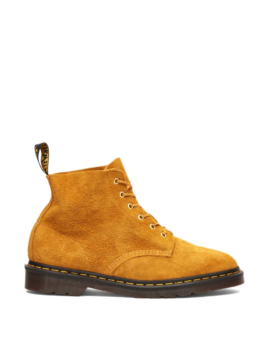 Dr Martens  101 Desert Oasis Suede Ankle Boots