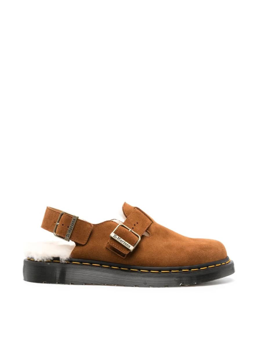 Dr Martens  Jorge Shearling Mules