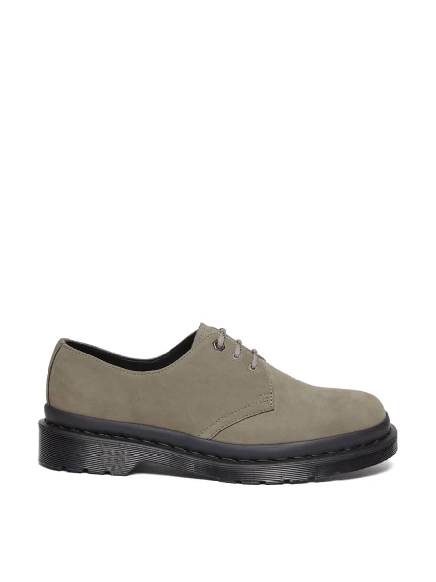 Dr Martens  1461 Milled Nubuck WP Derby Shoes