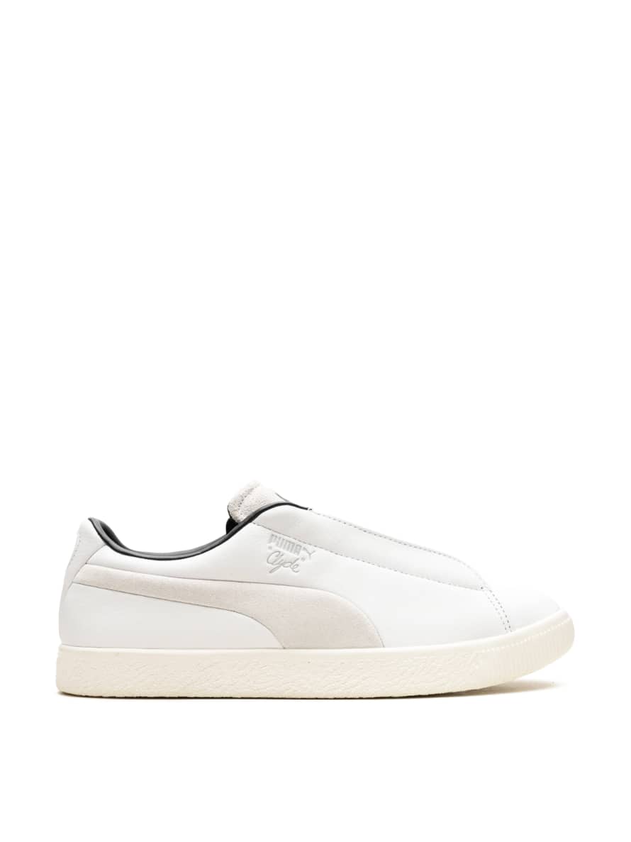 Puma White Clyde Gore Tex x Nanamica Sneakers