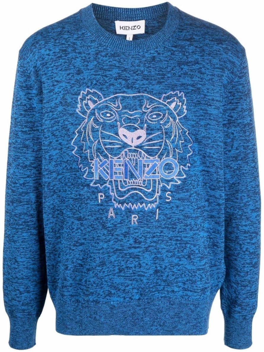 Kenzo  Tiger Icon Logo Sweater