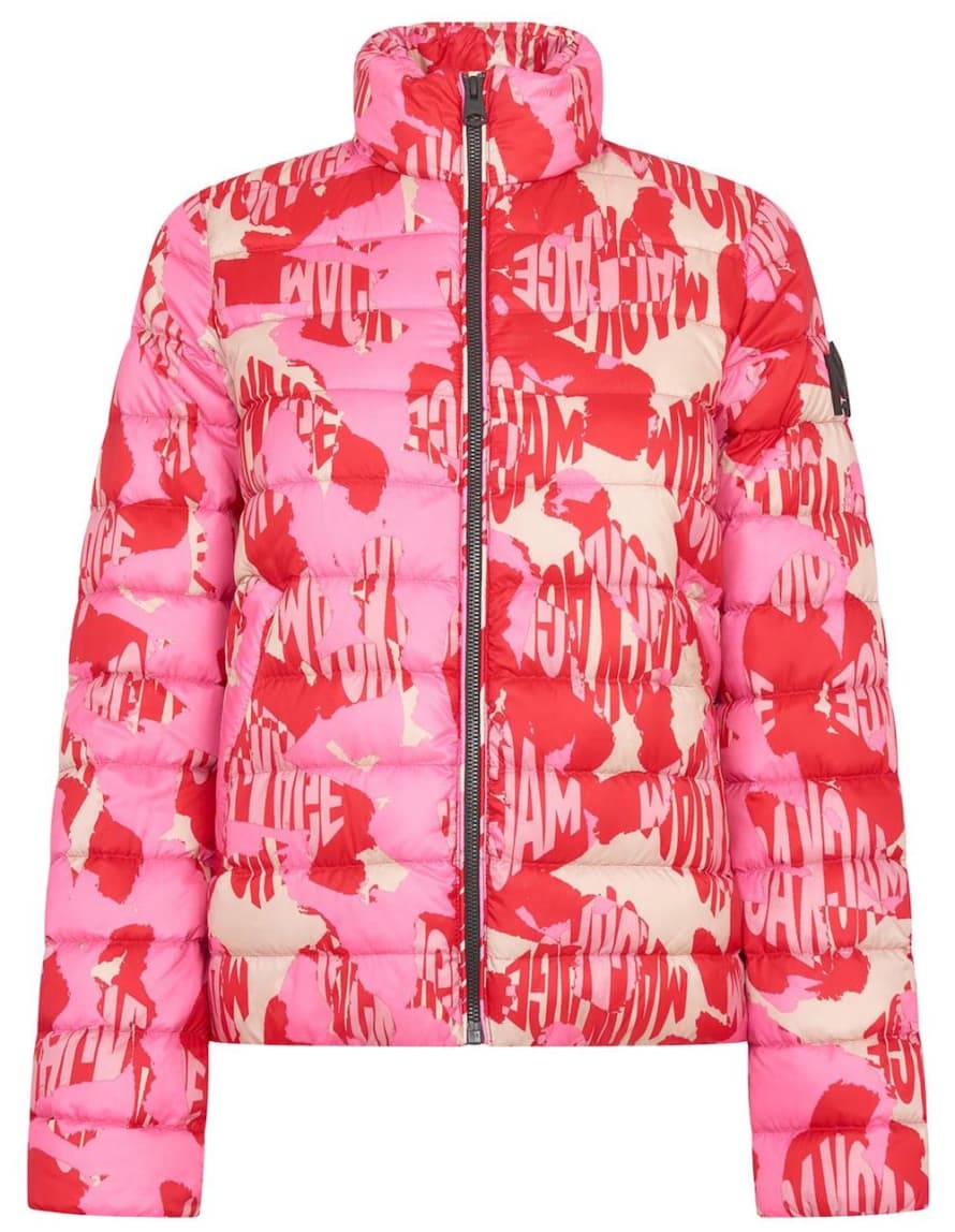 Mackage Erina Printed Down Jacket