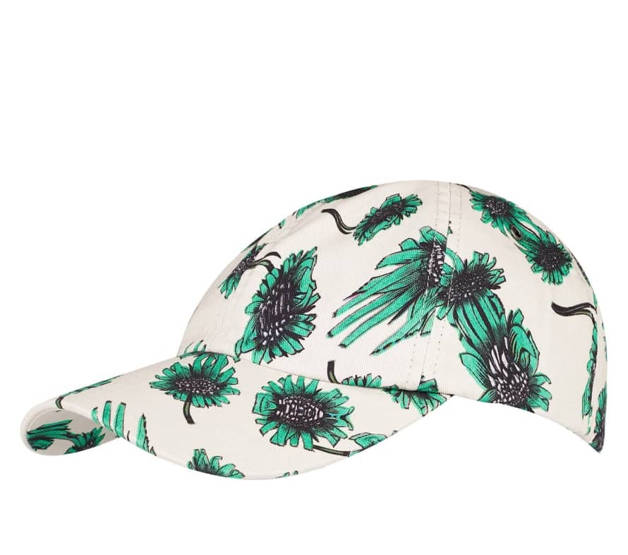 Paul Smith Digital Daisy Baseball Cap