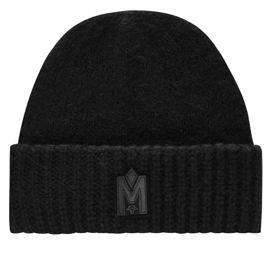 Mackage Chris Logo Beanie