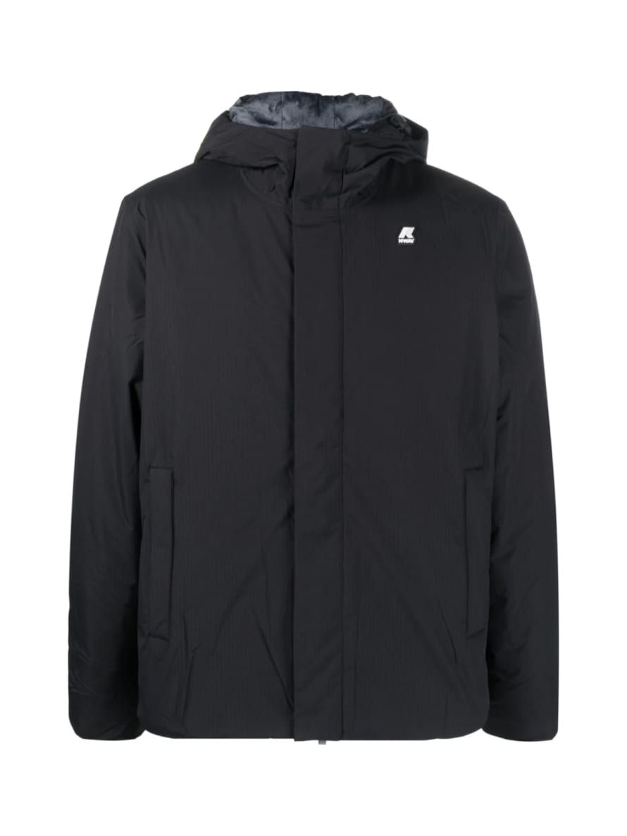 K-WAY Jack Ripstop Prime Marmotta Jacket