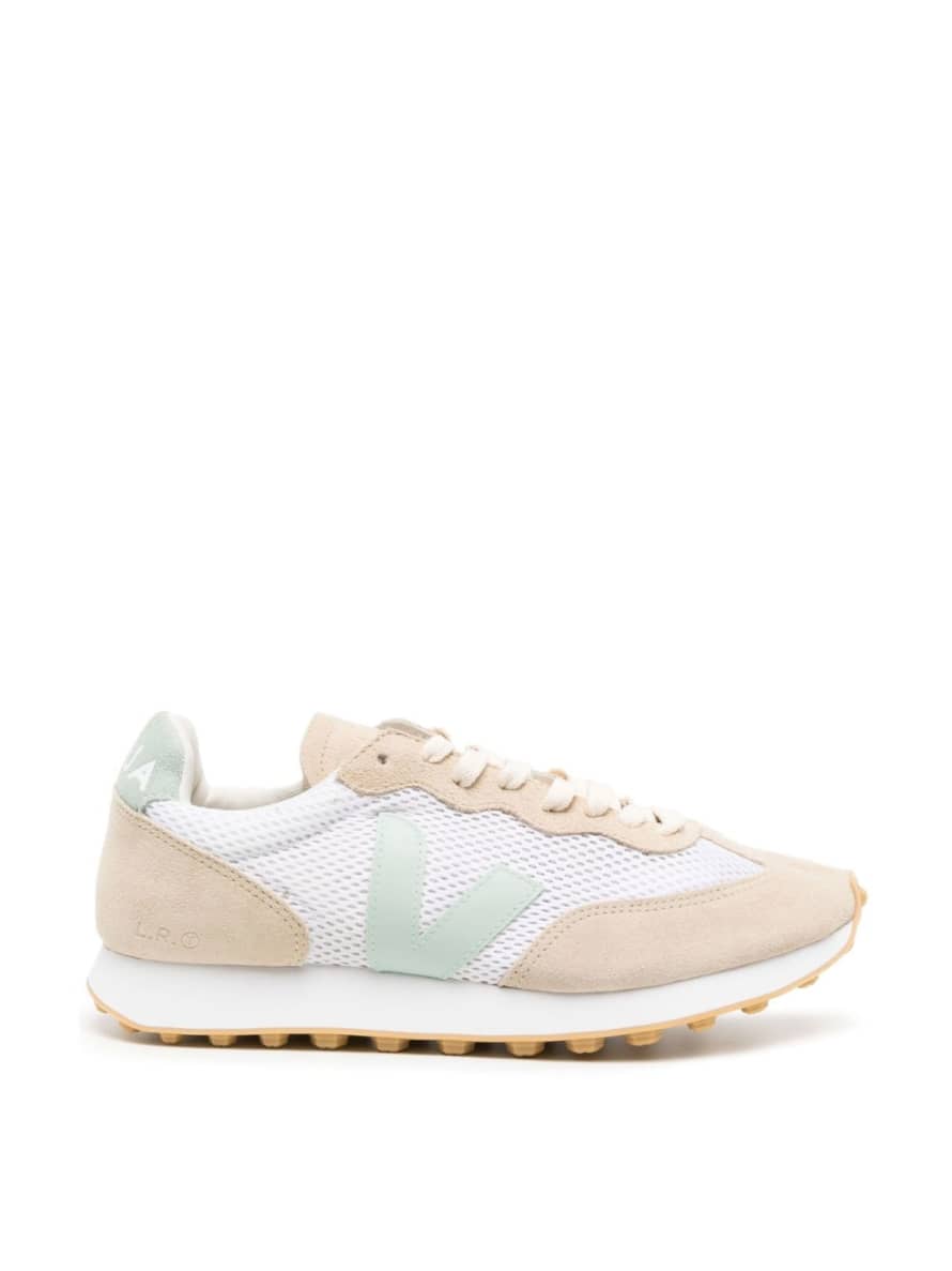 Veja Lunar and Matcha Rio Branco Light Aircell Sneakers