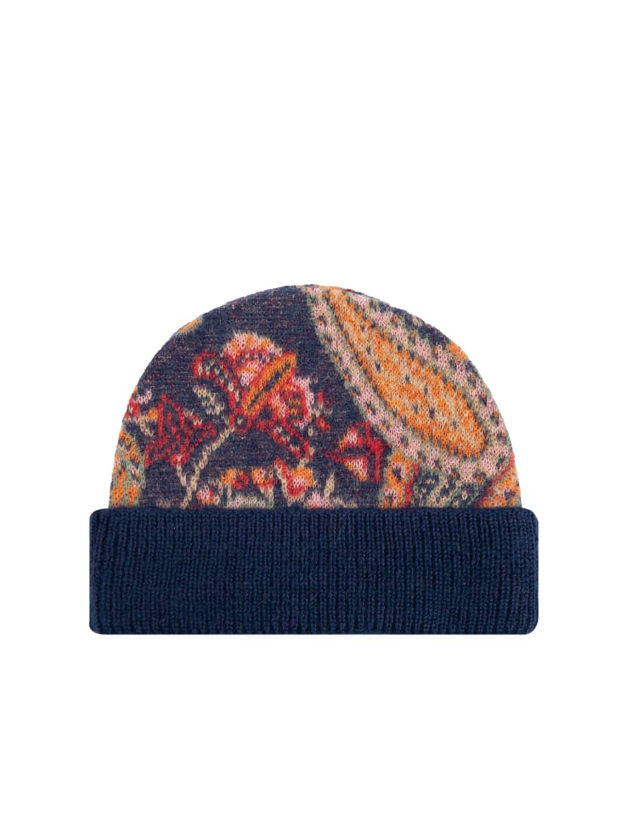 Etro  Paisley Jacquard Beanie