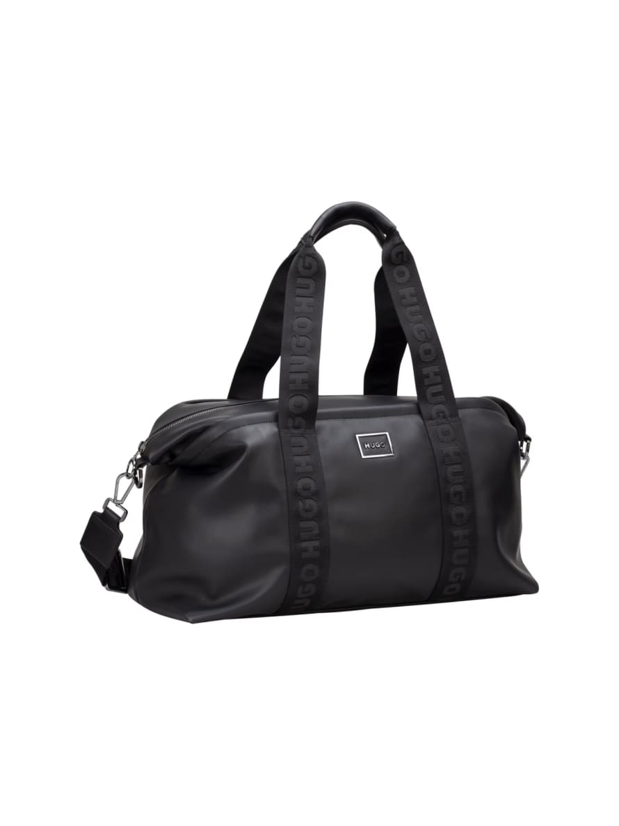 Hugo Boss Black Elliott Holdall Travel Duffle Bag