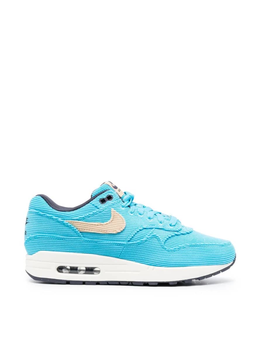 Nike Corduroy Baltic Blue Air Max 1 PRM Sneakers