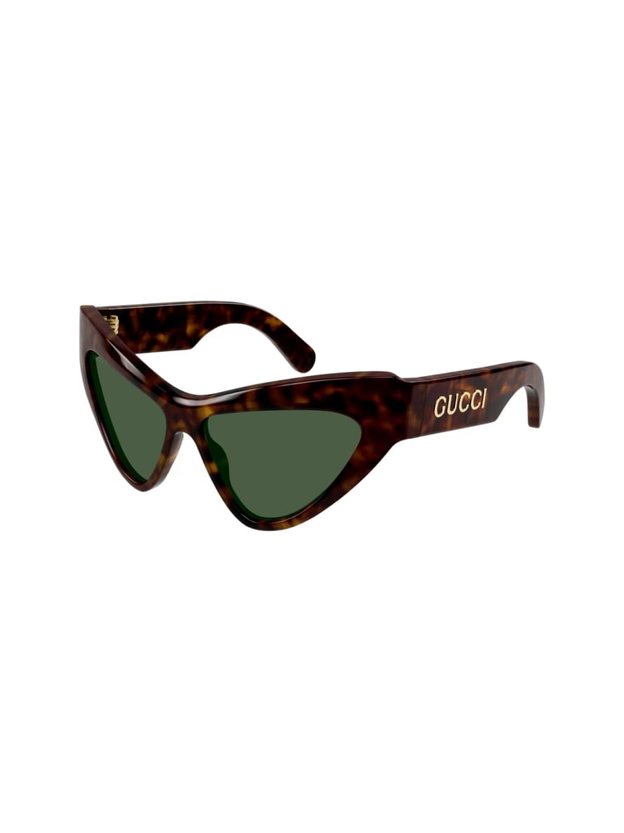 Gucci Brown Gg1294s Cat-eye Sunglasses