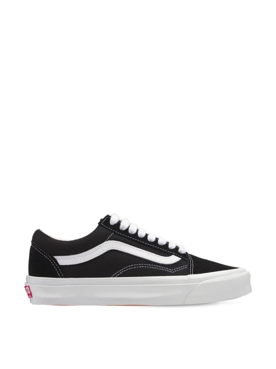 Vans  Black and True White  Old Skool 36 Dx Anaheim Factory Sneakers