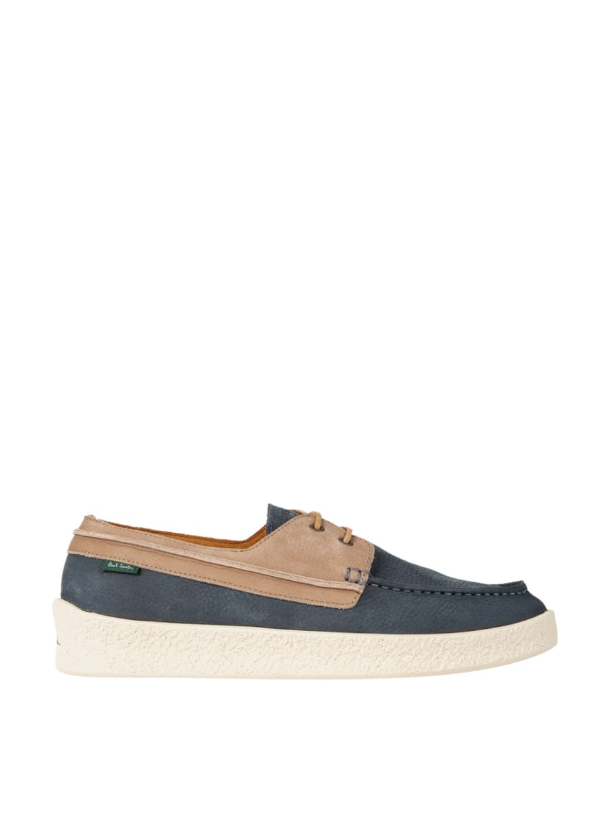 Paul Smith Costas Lace Up Boat Shoes