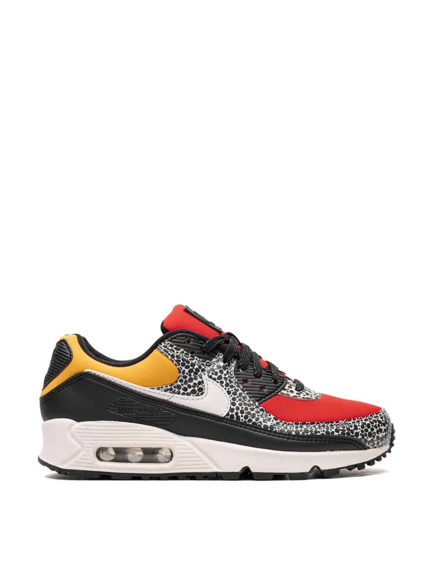 Nike Multicolor Air Max 90 SE Safari Sneakers