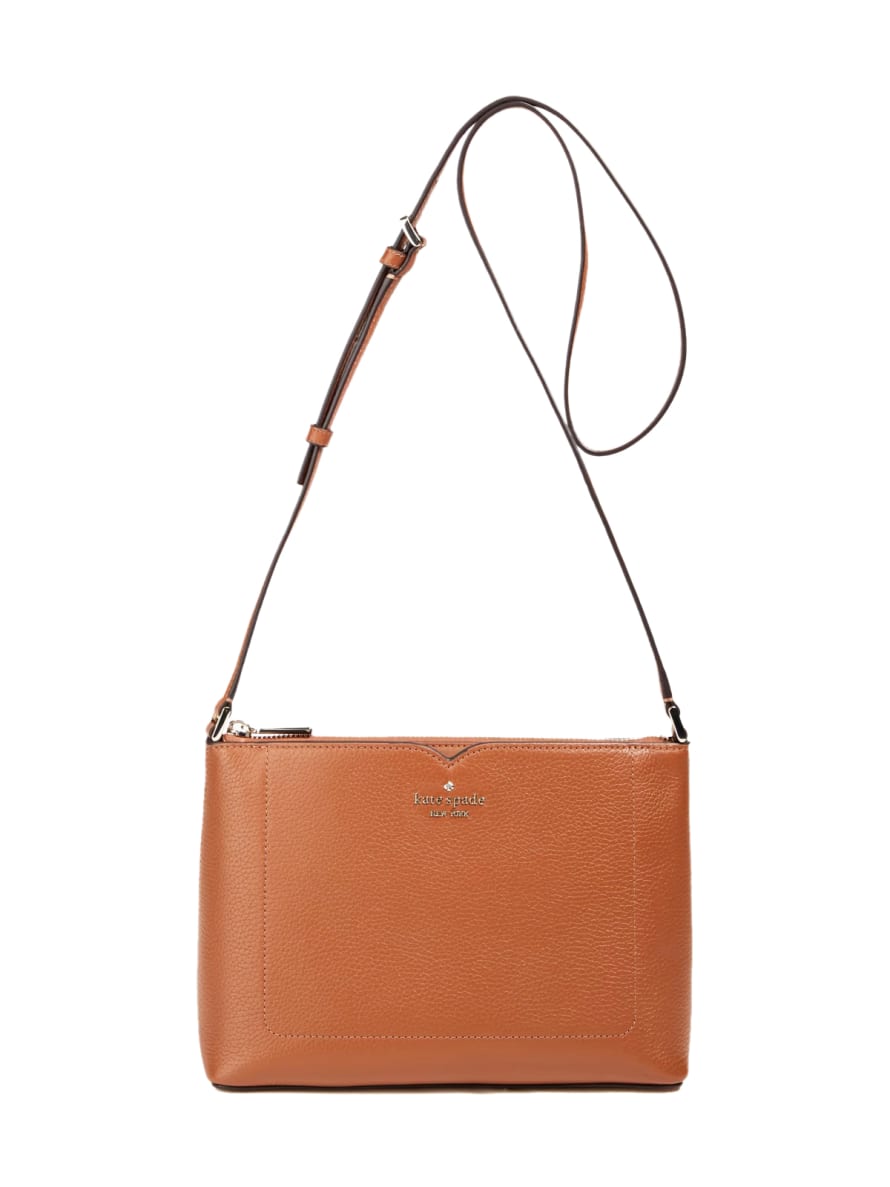 Kate Spade Harlow Pebbled Leather Crossbody Bag