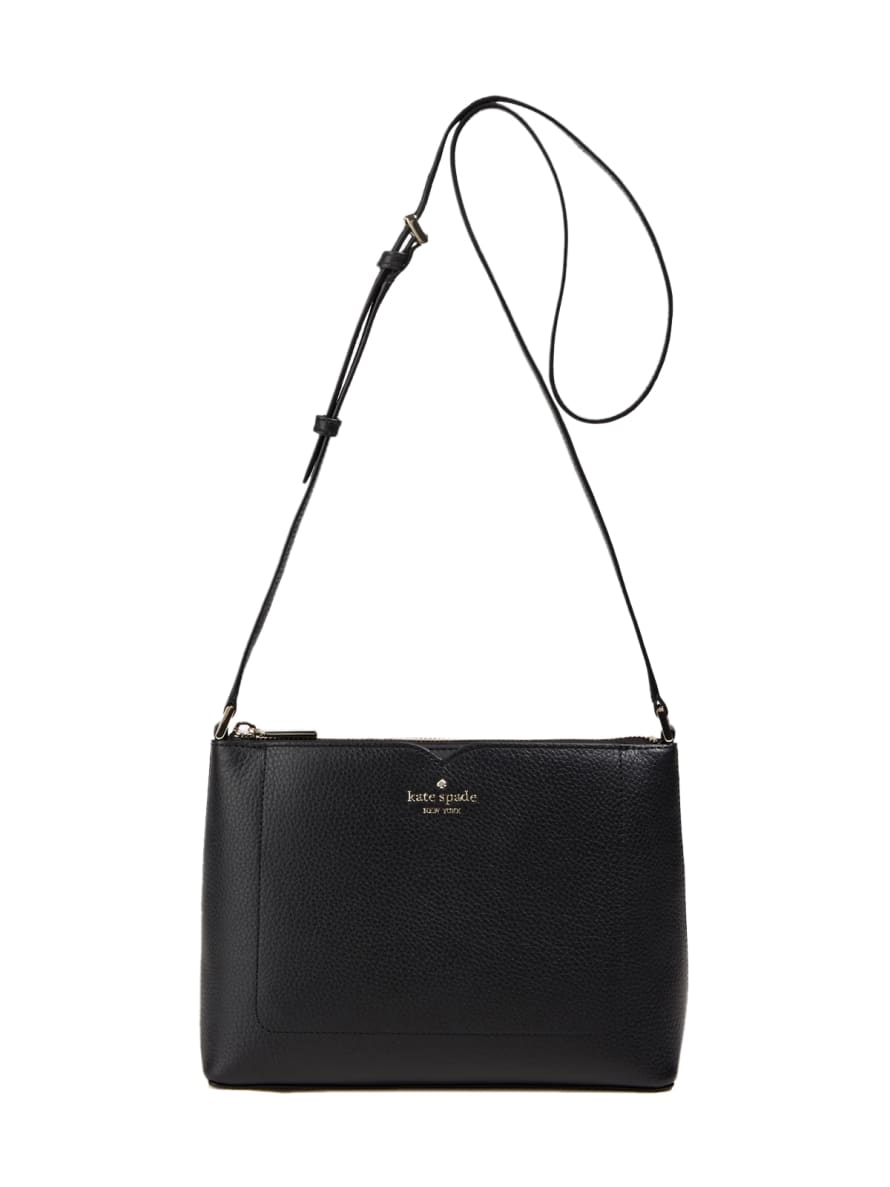 Kate Spade Harlow Pebbled Leather Crossbody Bag