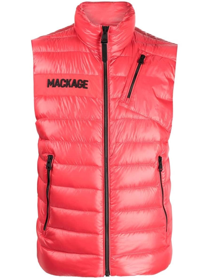 Mackage Hardy Down Vest Jacket