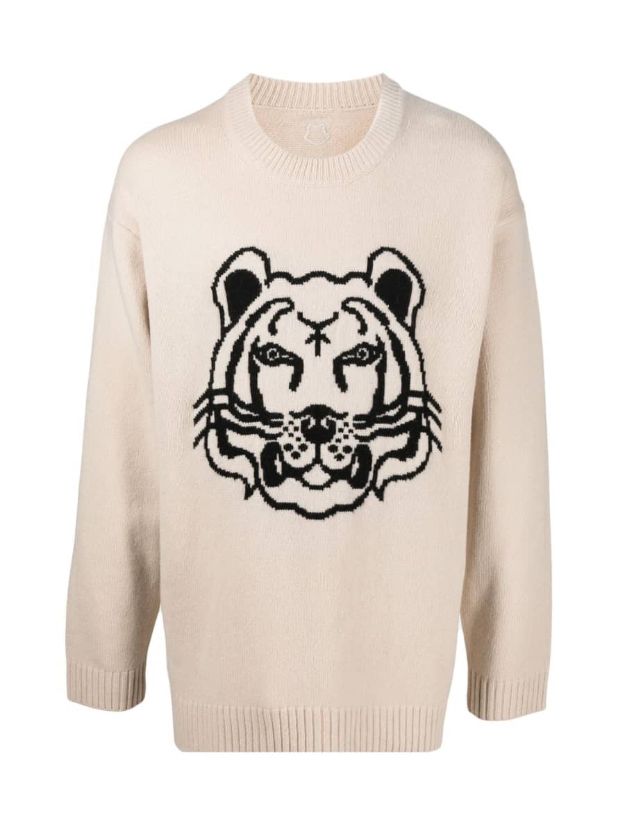 Kenzo  K Tiger Logo Sweater