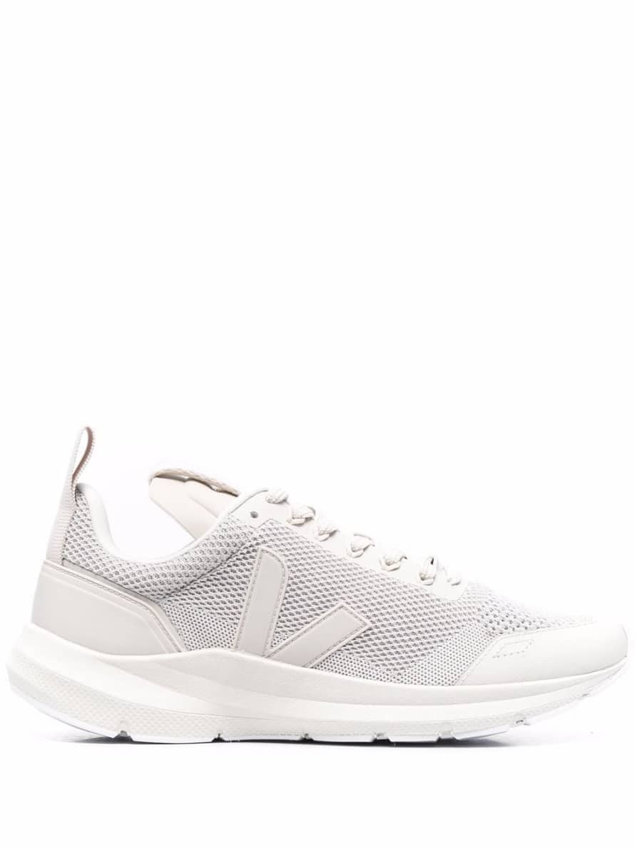 Rick Owens  Pearl x Veja Performance Running Sneakers