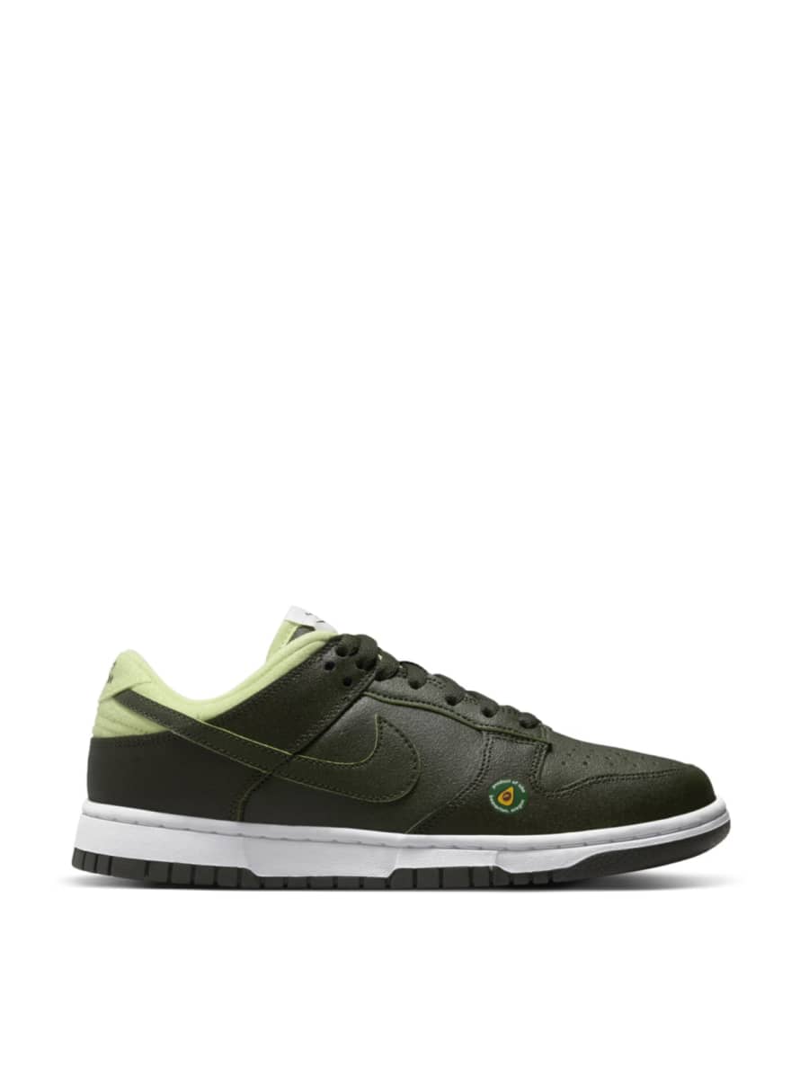 Nike Dunk Low Avocado Sneakers