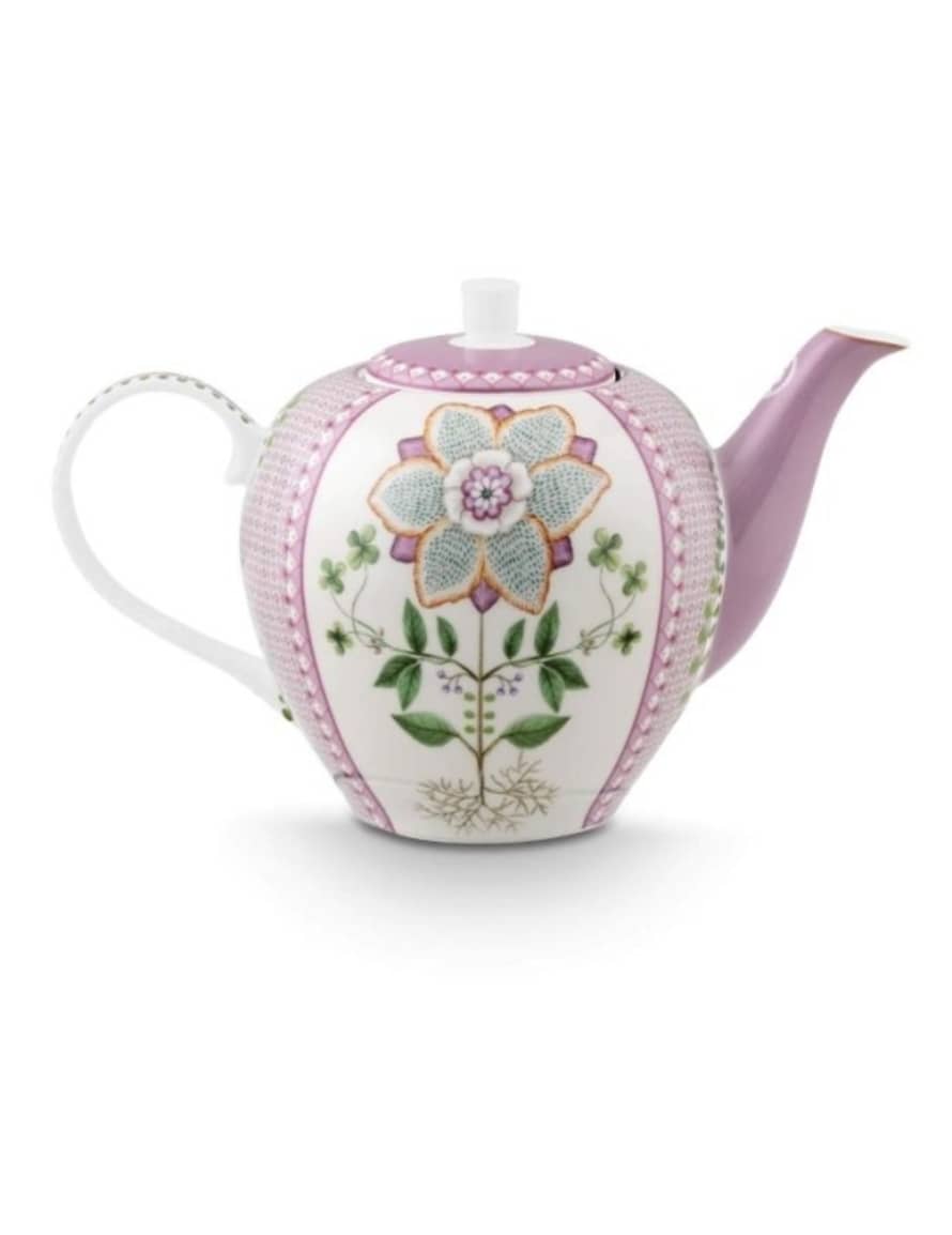 Pip Studio Lily & Lotus Teapot