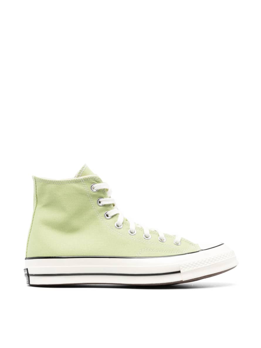 Converse  Green Chuck 70 Hi Vitality Sneakers