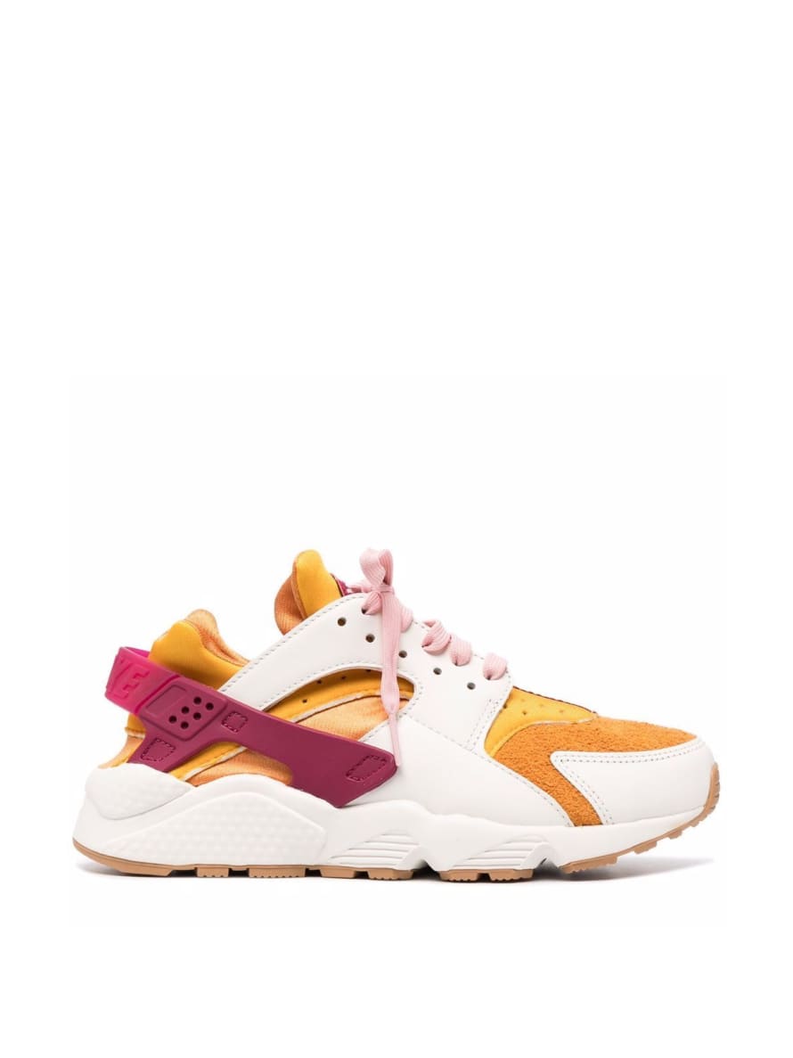 Nike Multicolor Air Huarache NH Color Therapy Sneakers