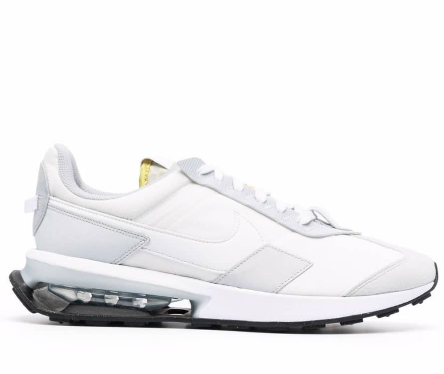 Nike White Air Max Pre Day Sneakers