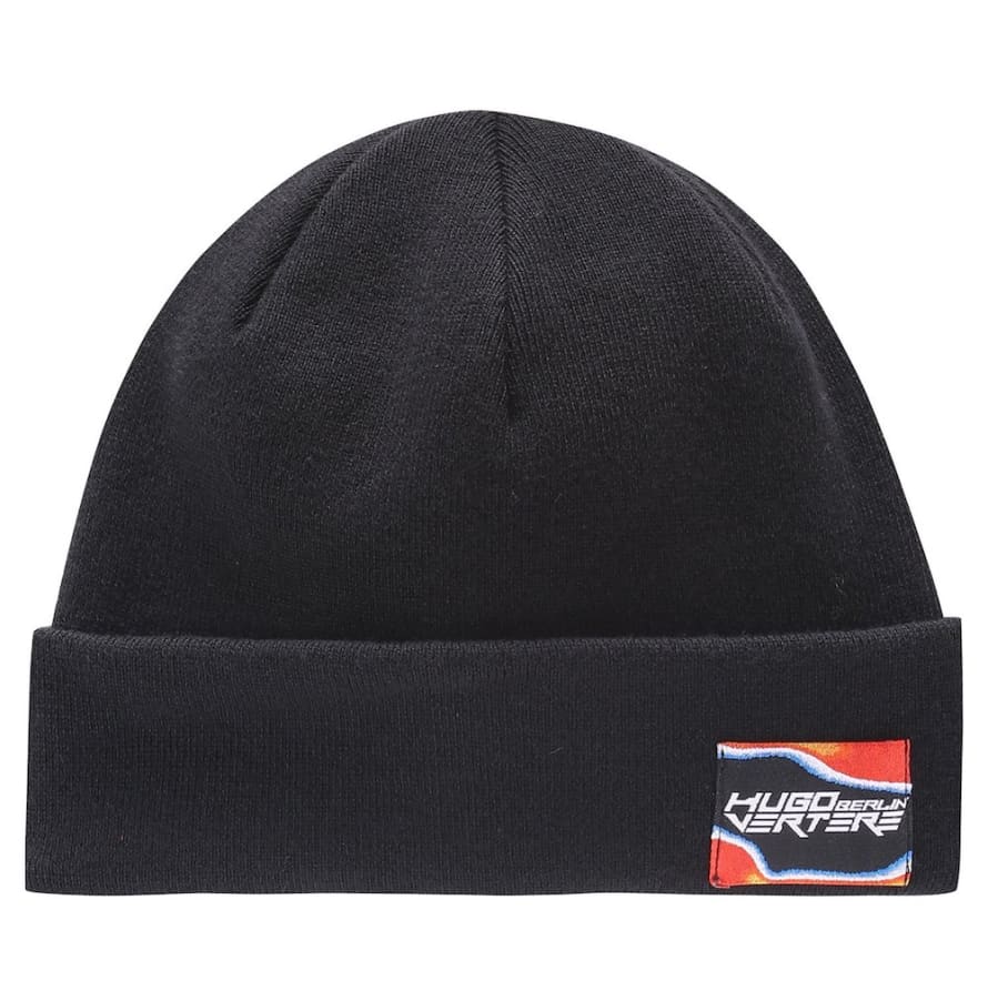 Hugo Boss Black Vertere Berlin Xertere Beanie