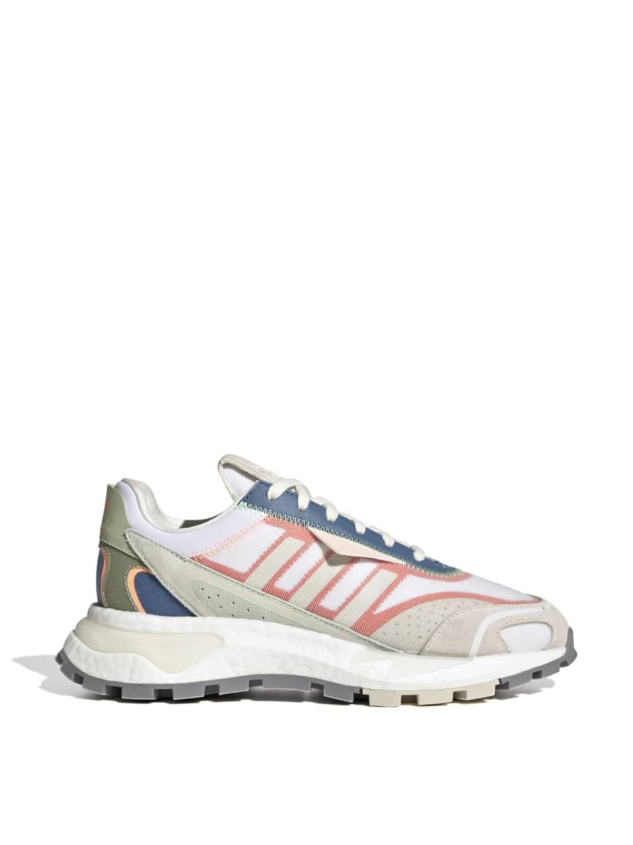 Adidas Multicolor Retropy P9 Sneakers