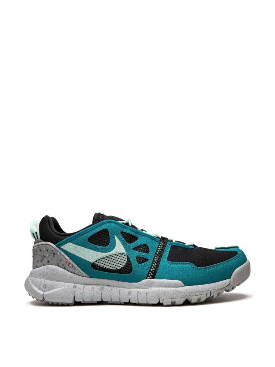 Nike Black And Mint Free Terra Vista Next Nature Sneakers