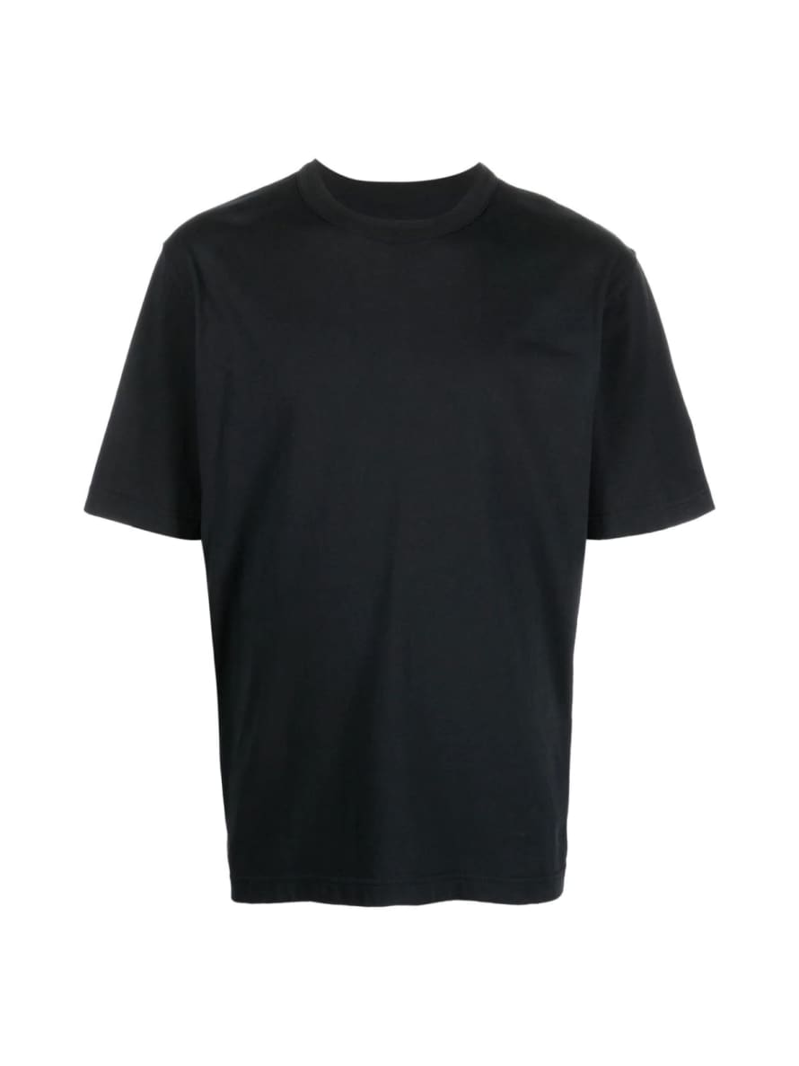 Heron Preston Black Nf Ex Ray Recycled Cotton Logo T Shirt