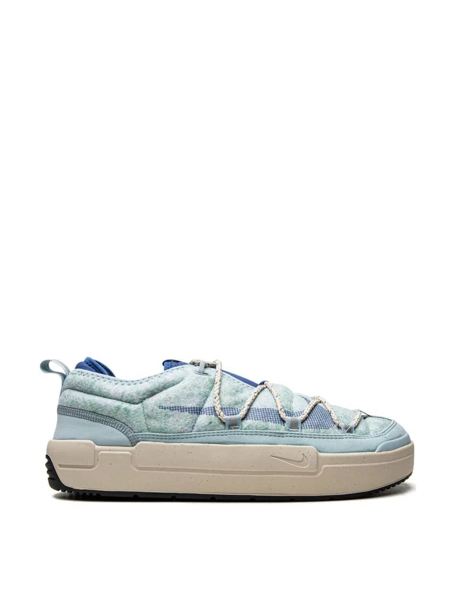 Nike Ocean Cube and DK Marina Blue Offline Pack Sneakers