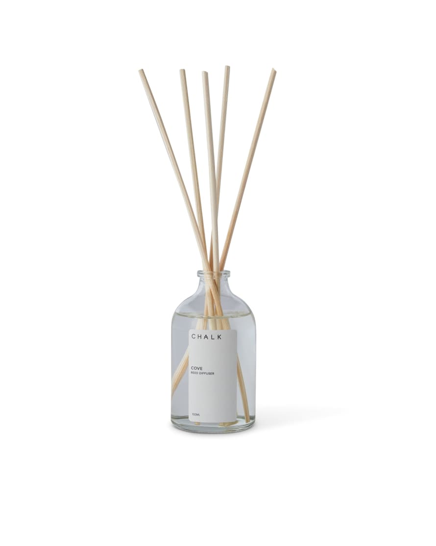 Chalk UK Luxury Diffuser | Cove | 100ml