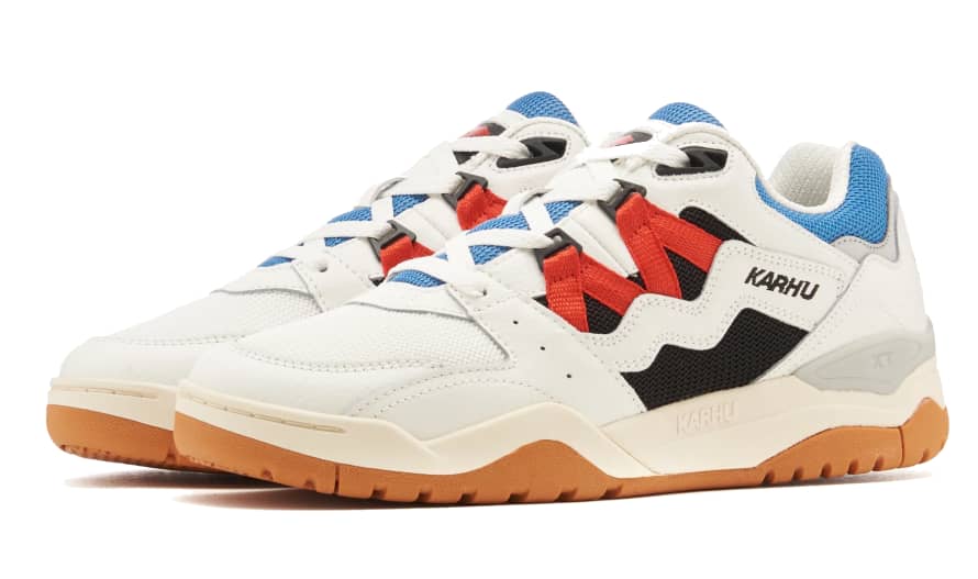 Karhu Karhu Fusion Xt Bright White & Fiery Red