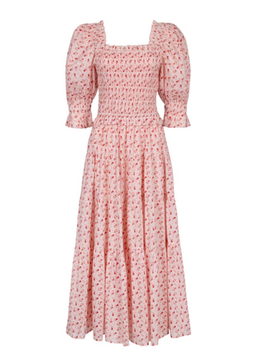 ST. CLAIR Daisy Dress In Darling Heart By