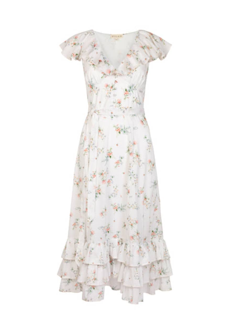 ST. CLAIR Marie Dress In Meadow By