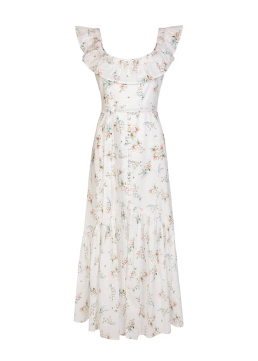 ST. CLAIR Theodora Dress In Meadow By