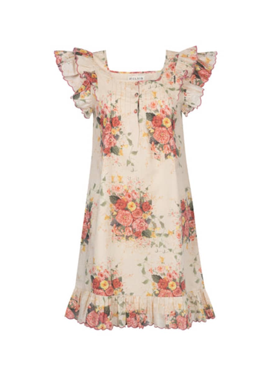 ST. CLAIR Jessica Dress In Spring Posy