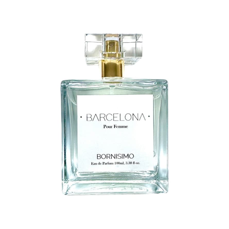 Bornisimo 100ml Eau de parfum Barcelona Bornisimo