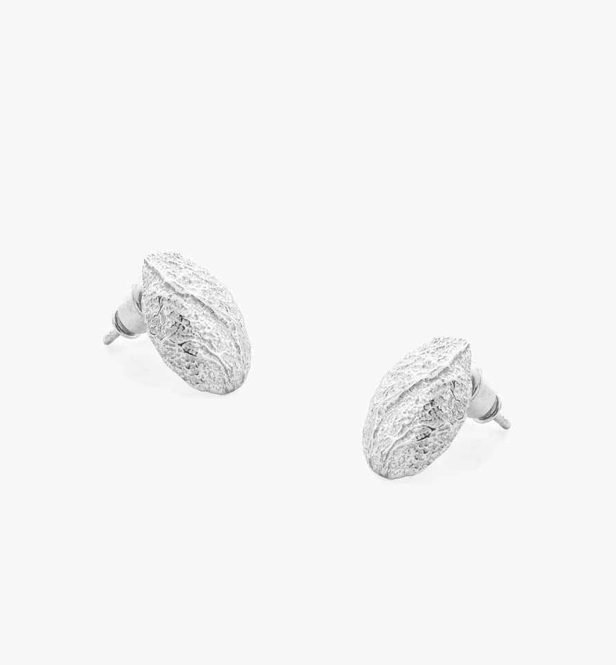 Tutti & Co Silver Still Earrings