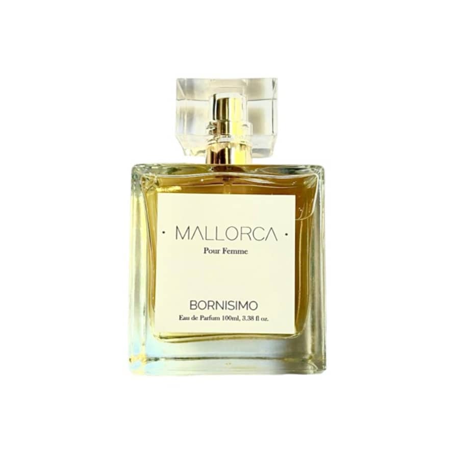 Bornisimo 100ml Eau de parfum Mallorca Bornisimo