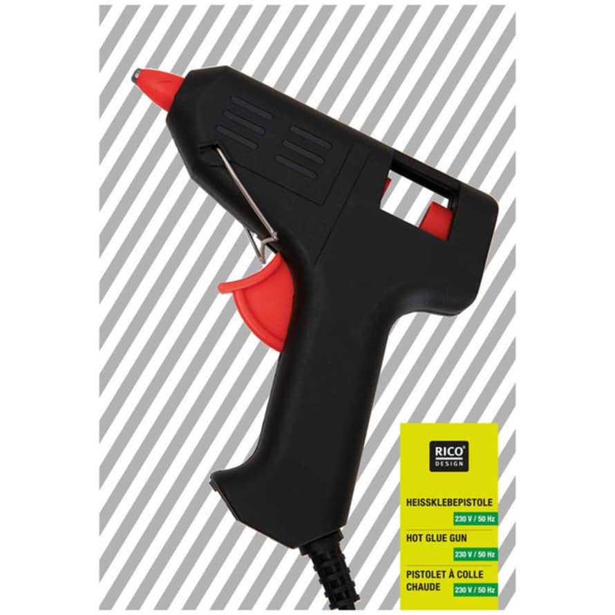 Rico Design Small Hot Glue Gun