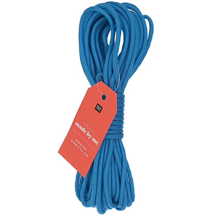 Rico Design Paracord Loop - Blue