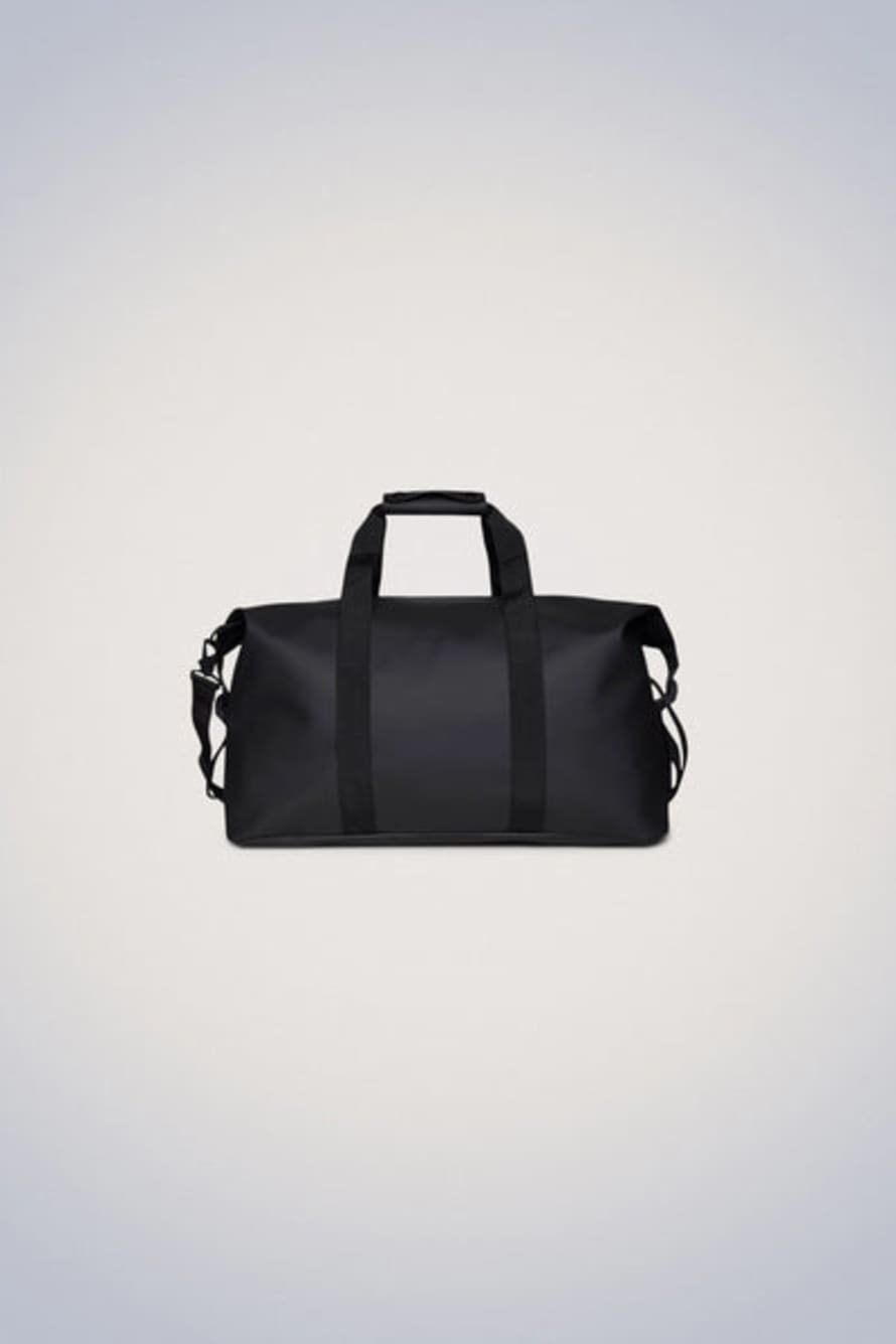 Rains Hilo Weekend Bag - Black